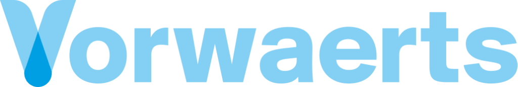 Logo Vorwaerts